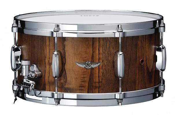 Hlavní obrázek 14" TAMA TWS1455-RSC STAR Walnut 14” x 5,5” - Roasted Chestnut