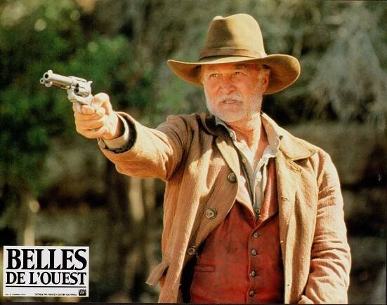 Pistolnice - Fotosky - Robert Loggia