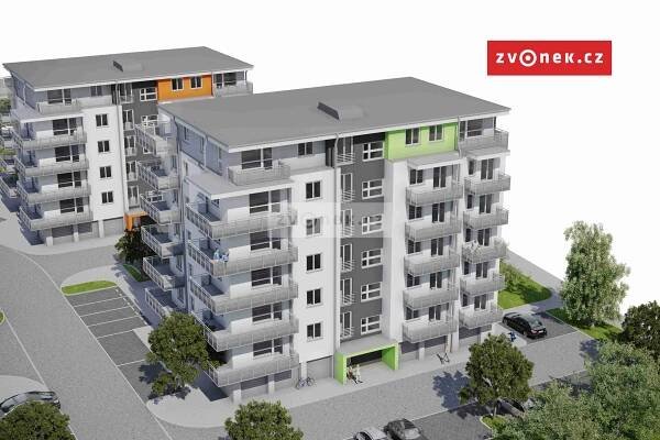 Prodej Byt 1+kk, Uherské Hradiště
