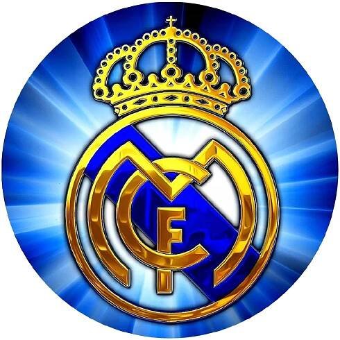 Jedlý papír REAL MADRID máme jako jedlý papír i fondán
