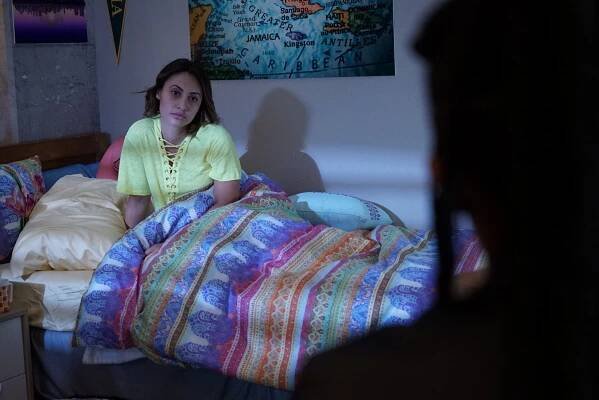 Grown-ish - Neotravuj, krávo - Z filmu - Francia Raisa