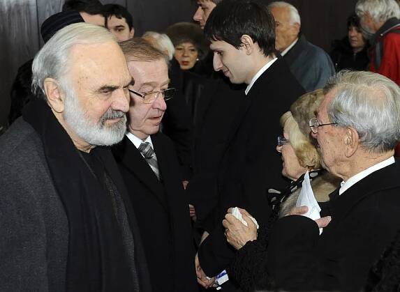 Rozloučení s Pavlem Vondruškou proběhlo po poledni v Motole