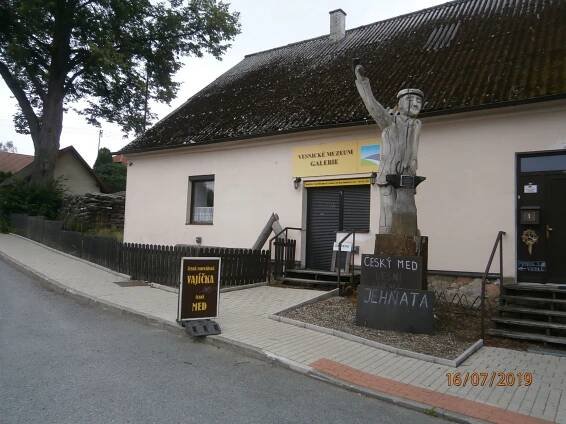 Turistická atraktivita (muzeum) zdroj: Turistické informační centrum Seč