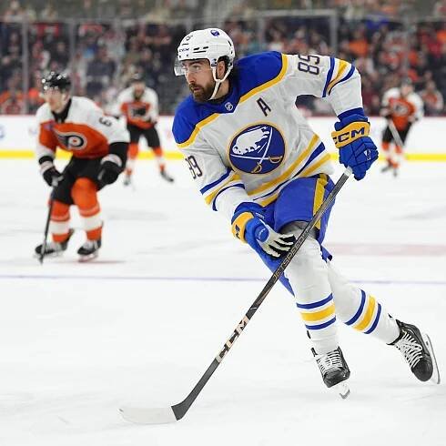 Buffalo Sabres have one pending free agent next summer they absolutely must sign