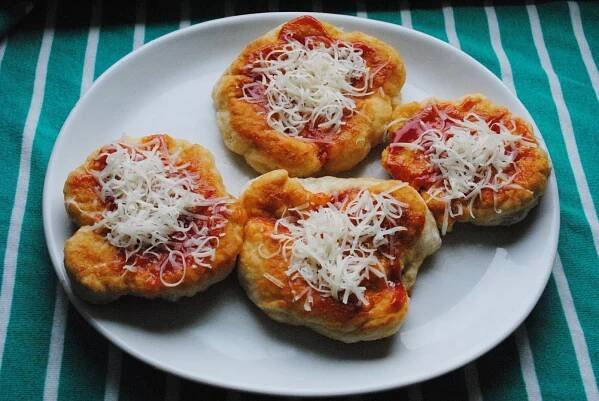 Recept: Nejlepší langoše