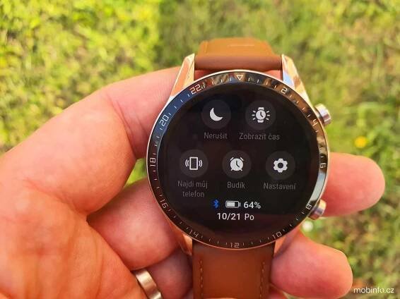 Huawei Watch GT 2: fitness hodinky s megavýdrží [recenze] – Mobinfo.cz