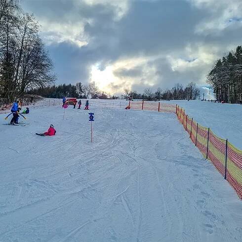 Ski areál Struhy