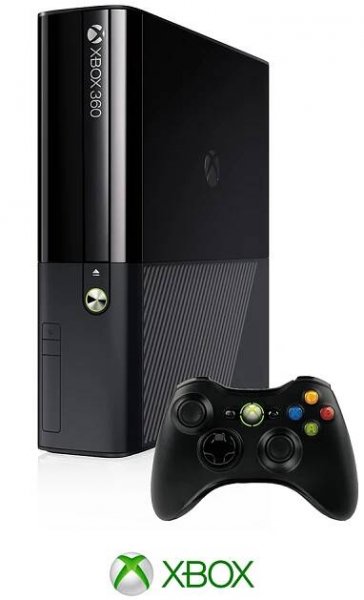 ► Herní konzole Microsoft Xbox 360 akce