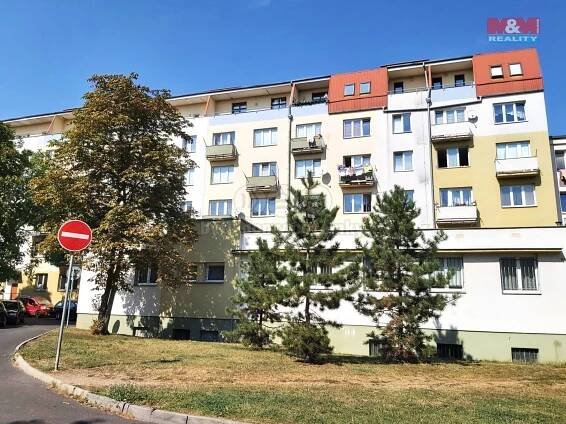Prodej Byt 2+1, Tyršovo nám., Louny