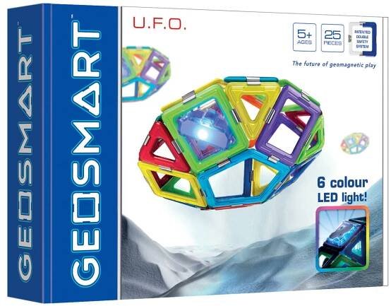 GeoSmart - Ufo - 25 ks