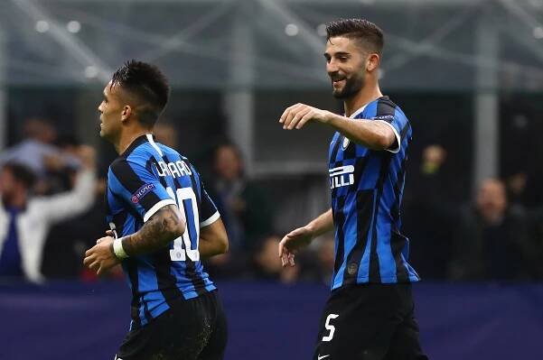 Inter-Dortmund 2:0 (Liga mistrů, ZS 3.z) » FC INTER MILANO - Cechia Nerazzurra