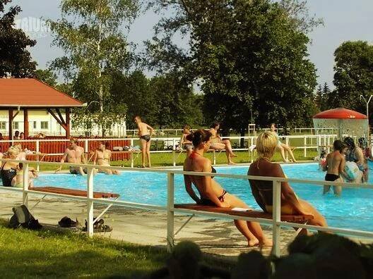 PŘEDSTAVUJEME - Hospůdka roku 2009: Hostinec na koupališti, Nezamyslice