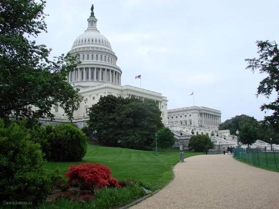 34 Washington -  United States Capitol