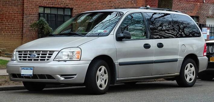 Ford Windstar - Wikipedia