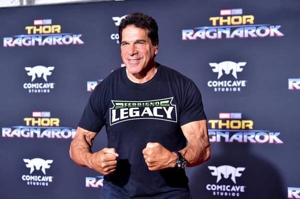 Lou Ferrigno Net Worth | Celebrity Net Worth
