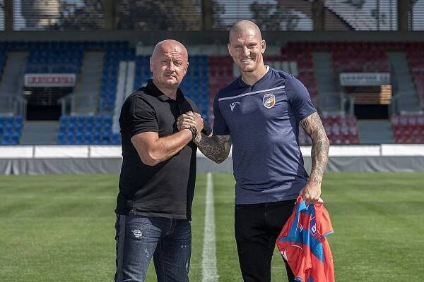 FC Viktoria Plzeň bude mít zřejmě nového spolumajitele, ještě to není hotové, vzkazuje vedení klubu