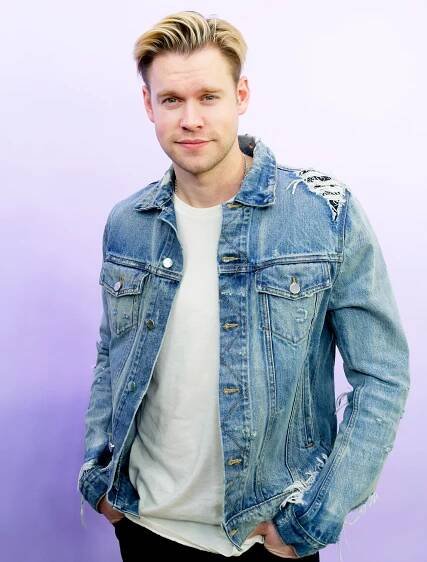 Chord Overstreet Talks New Music, How It’s Inspired