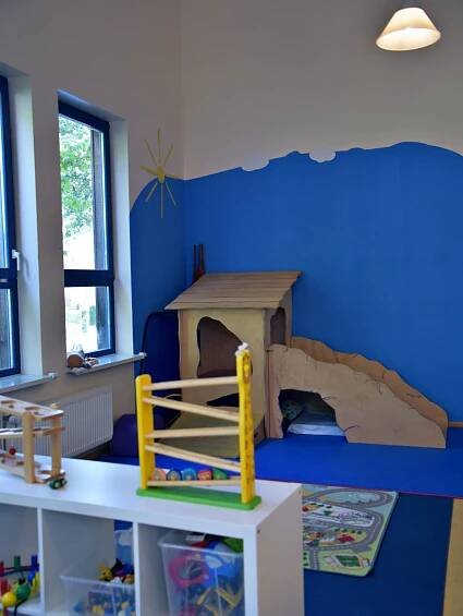 Kita Konfetti in Schwarzenbek | Arbeiter-Samariter-Bund Schleswig-Holstein