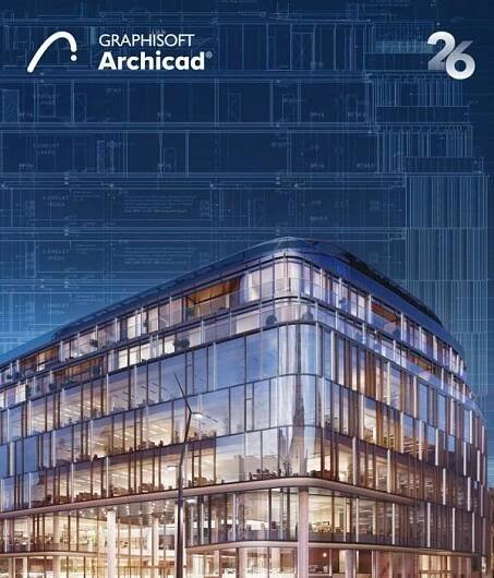 Graphisoft archicad 26
