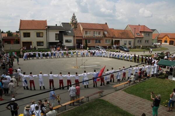 Slavnosti 2018 - neděle - Oficiální stránky obce Tvrdonice