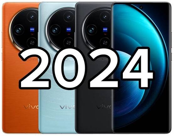 Nejlepší mobilní telefony roku 2024