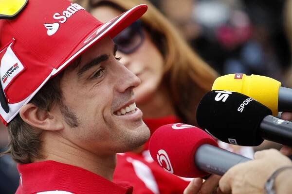 Korean GP: Alonso "no change"