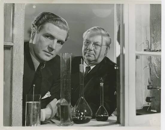 Åke Ohberg, Erik Berglund - Dynamit - Z filmu
