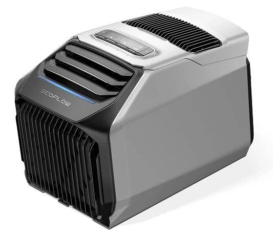 Nextech | EcoFlow Wave 2 / Nová dimenzia prenosných klimatizácií