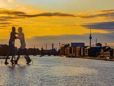 Sonnenuntergang in Berlin: Die besten Orte zum Zuschauen
