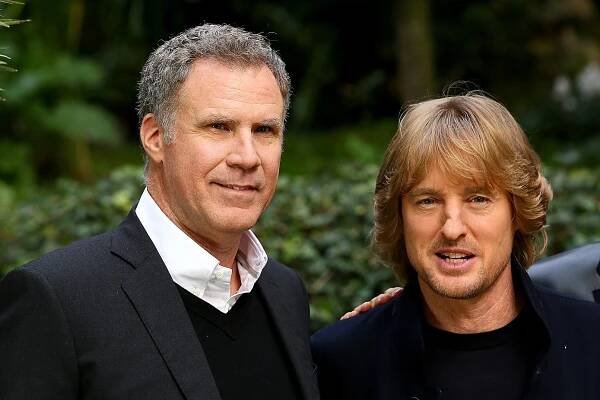 Zoolander No. 2 - Z akcí - Will Ferrell, Owen Wilson