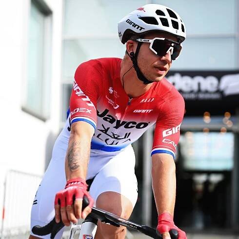 Tour of Slovenia: Dylan Groenewegen continues to gain momentum with powerful stage 1 victory