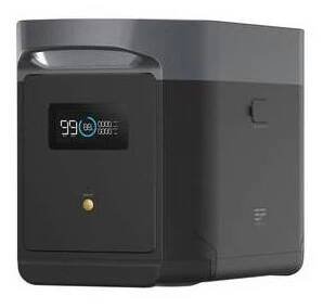 Přídavná baterie EcoFlow DELTA 2 MAX 1ECO2030-EB