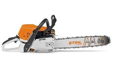 STIHL MS 362 s lištou a řetězem navíc