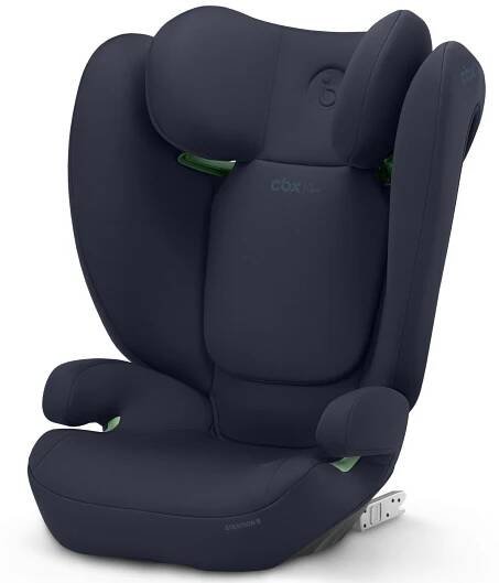 Cybex SOLUTION B i-FIX 2025 Red od 2 590 Kč - Heureka.cz