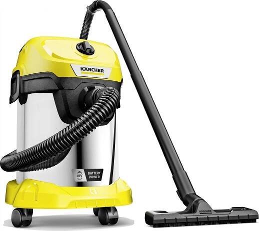 Kärcher WD 3-18 S 1.628-575.0 od 2 000 Kč