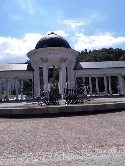 Grandhotel Nabokov Mariánské Lázně Exteriér fotografie