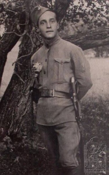 Karel NEJEDLÝ - ČsOL
