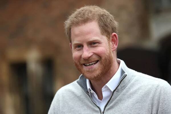 Prince Harry