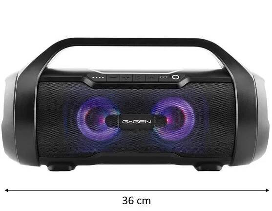 TIVIS | GoGen ORBEE BPS 340 - bluetooth reproduktor
