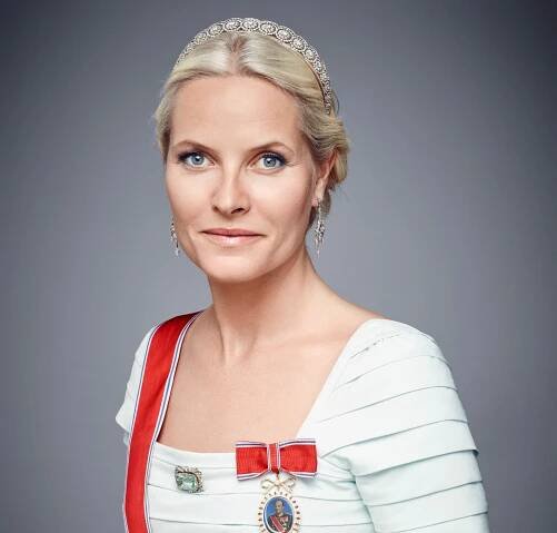 Norway’s Crown Princess Mette-Marit diagnosed with a chronic disease