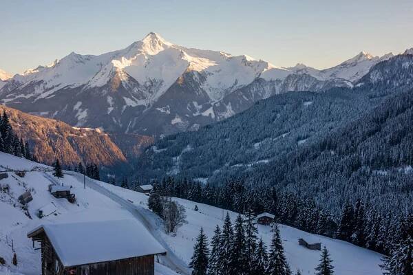 Brandenberg, Zillertal