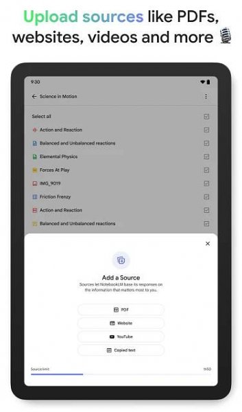 Google brzy vydá skvělou AI aplikaci! Zvládne shrnout cokoliv a nabídne i offline funkce