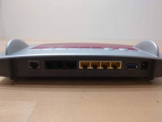 Modem AVM FRITZ!Box 7490 International VDSL/ADSL | Aukro
