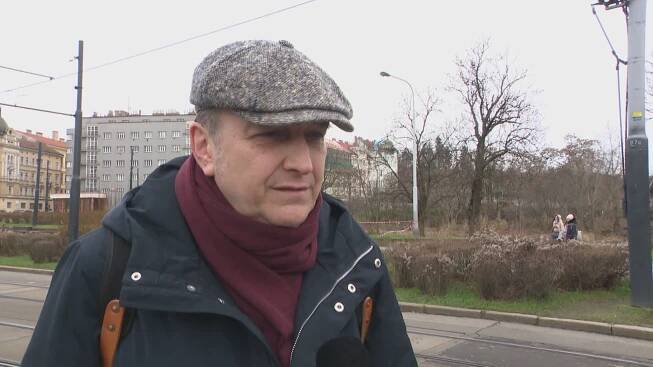 Pražská MHD má po 30 letech nový hlas. Herec Vondráček musel řešit několik zapeklitostí