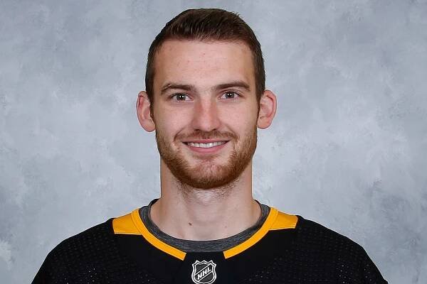 NHL Star Adam Johnson Dead at 29