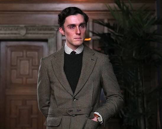 Princezna D. - Z filmu - Jack Farthing