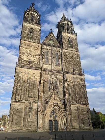 Magdeburg - Wikipedia