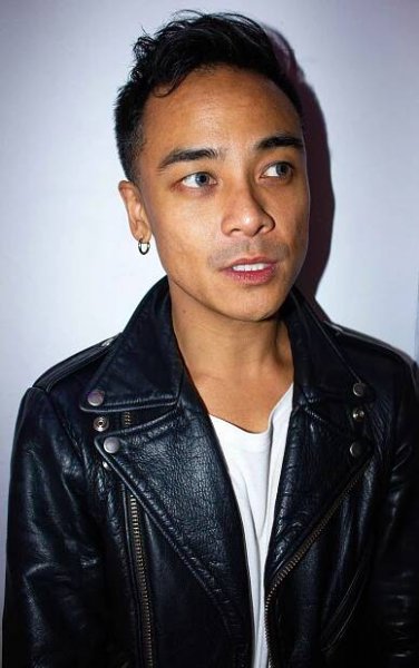 Visual Artist James Jirat Patradoon