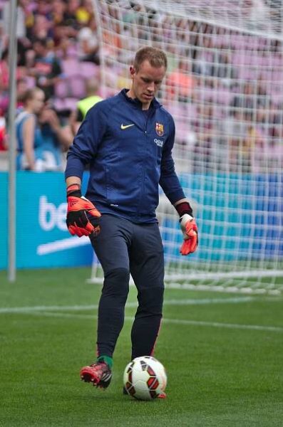 Marc-André ter Stegen - Wikipedia