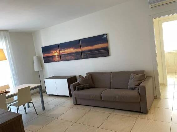 Apartmán Residenza Roma Marina Sottomarina Exteriér fotografie